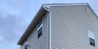 Storm Damage Siding Repair in Tornillo, TX